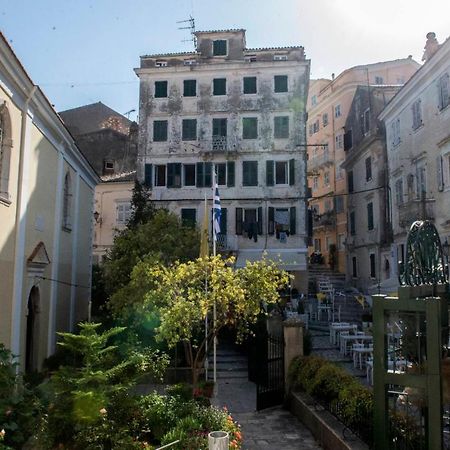 Ferienwohnung Polixenis House Corfu  Exterior foto