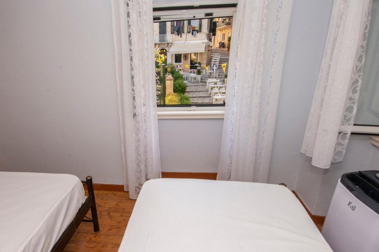 Ferienwohnung Polixenis House Corfu  Exterior foto