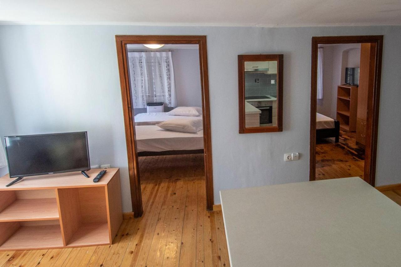 Ferienwohnung Polixenis House Corfu  Exterior foto